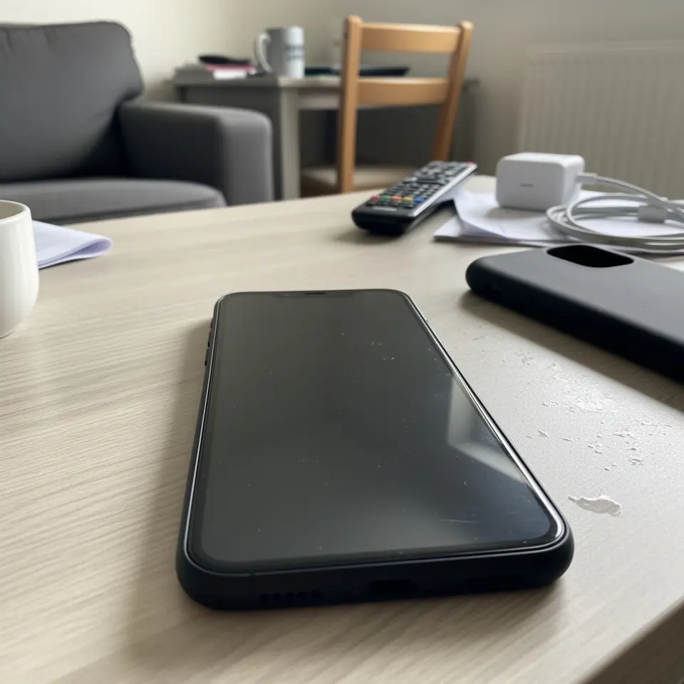 Nearly new unlocked 5G phone, 256GB - Leeds local collection - фото 1
