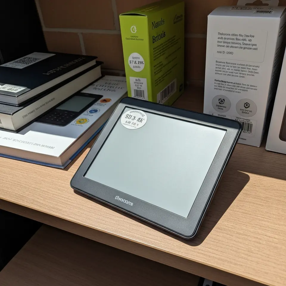 Kindle Oasis in very good condition, available now - фото 1