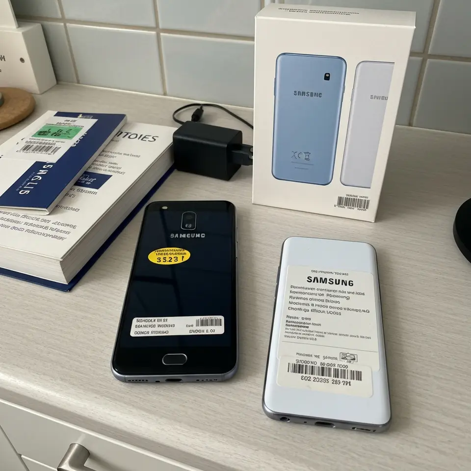 Refurbished Samsung Galaxy A54 5G unlocked, freshly refurbished - фото 1