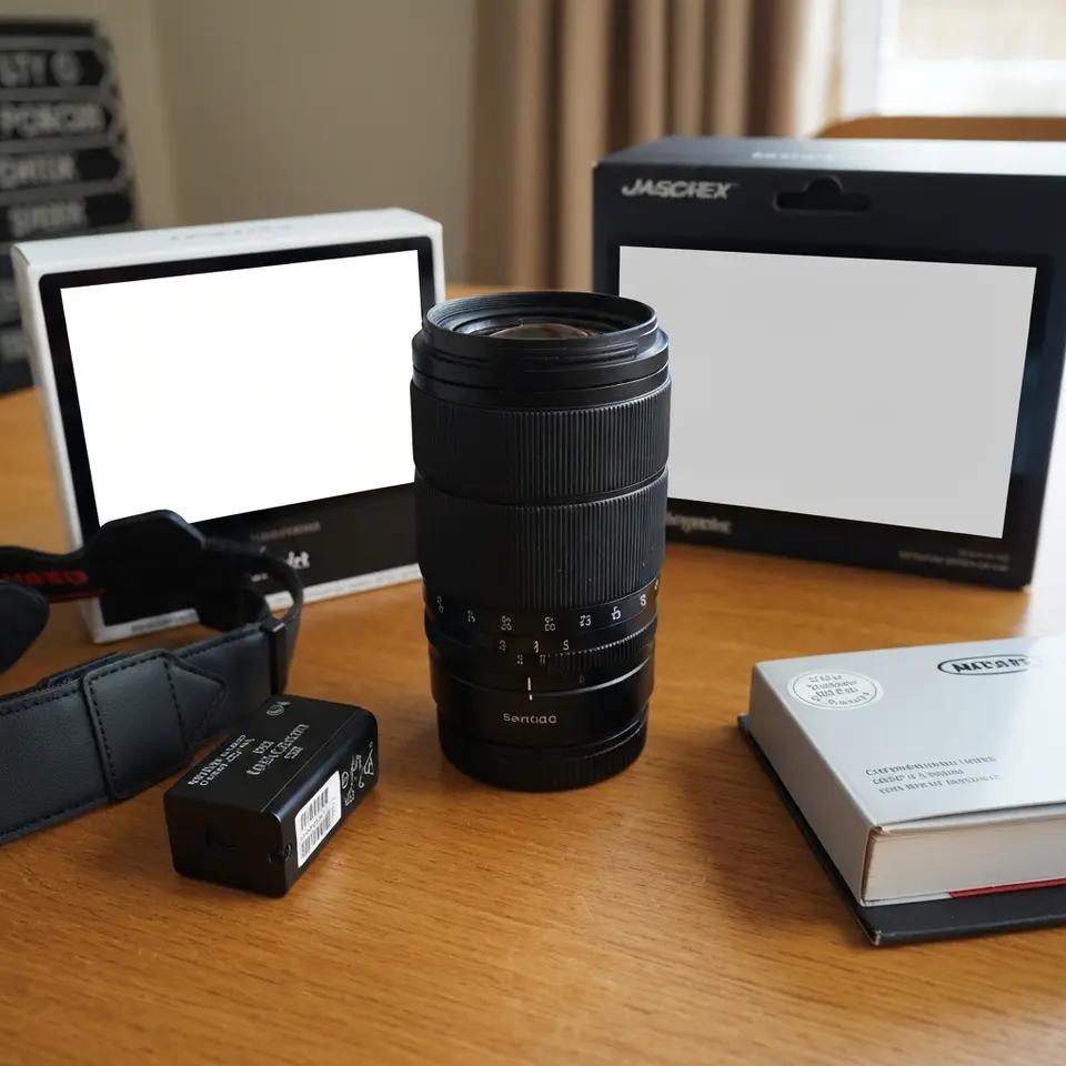Sony E-mount lens in excellent condition, collection in Stoke-on-Trent - фото 1