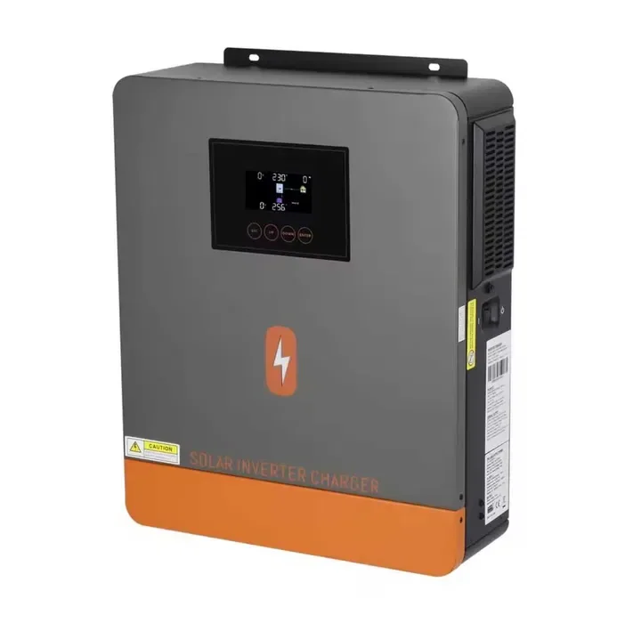 Продам гібридний сонячний інвертор PowMr потужністю 4.2 кВт