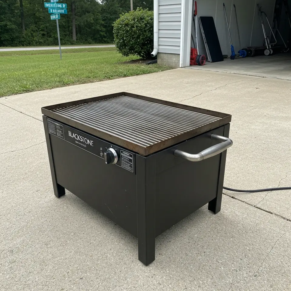 Blackstone 28-inch Outdoor Griddle - фото 1