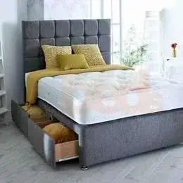 Flash Sale - Divan King Size Bed Available Here - фото 1