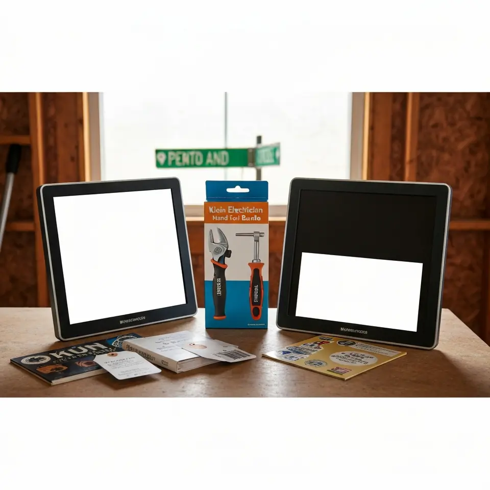 Working Klein Electrician Hand Tool Bundle - фото 1