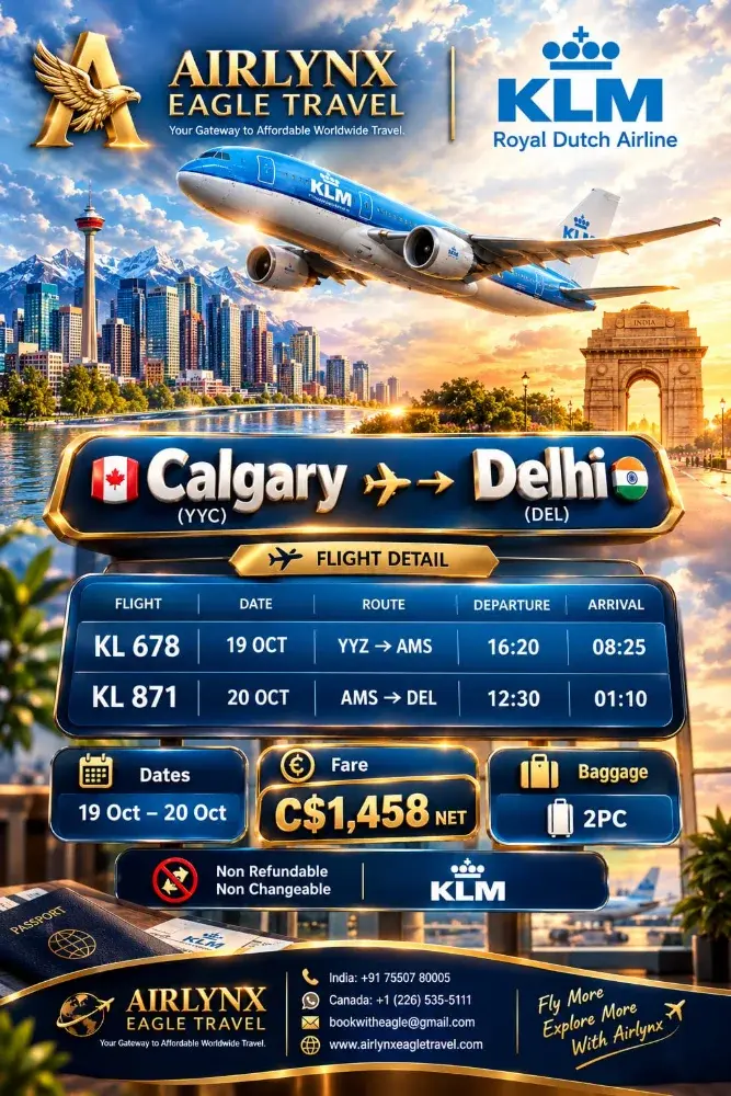 Canada International Travel Agency – Worldwide Flight Bookin - фото 3