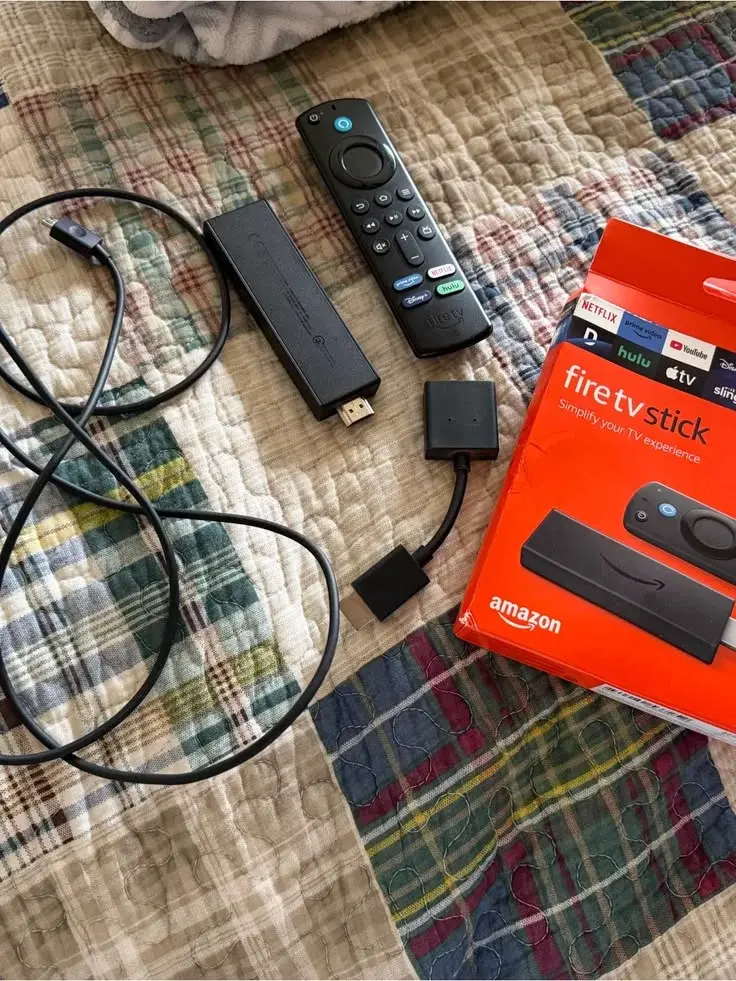 Fire TV Stick Setup & Support - фото 1
