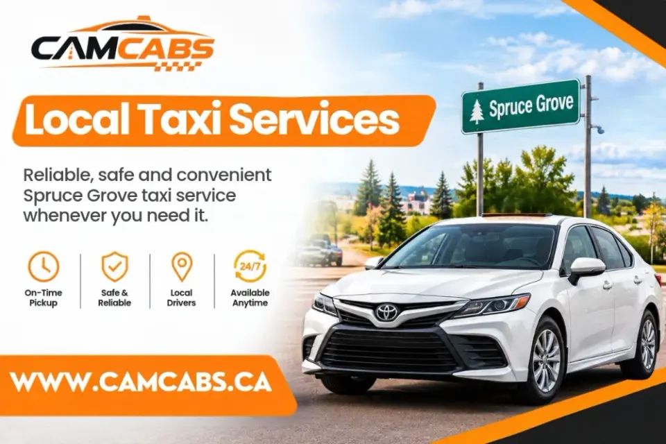Leduc Taxi Service | Safe, On-Time Local Rides - фото 1