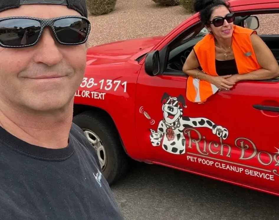 Professional Dog Poop Cleanup & Pet Waste Removal Services i - фото 1