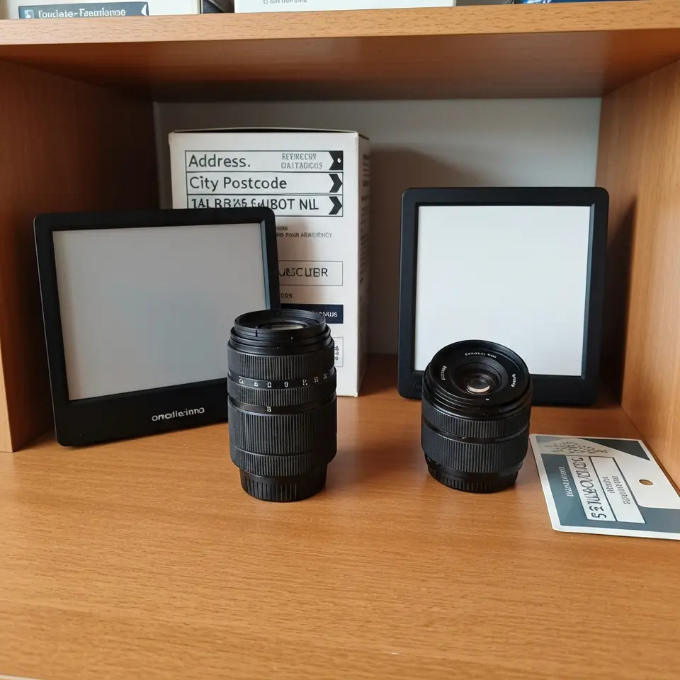 Canon digital camera with lens and battery, good used condition - фото 1
