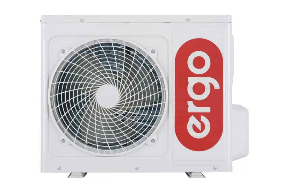 Продам НОВИЙ кондиціонер ERGO AC 0708 CH Comfort ❄️🔥 - фото 3