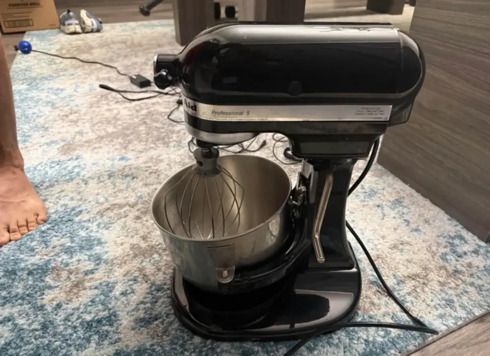KitchenAid Stand Mixer - фото 3