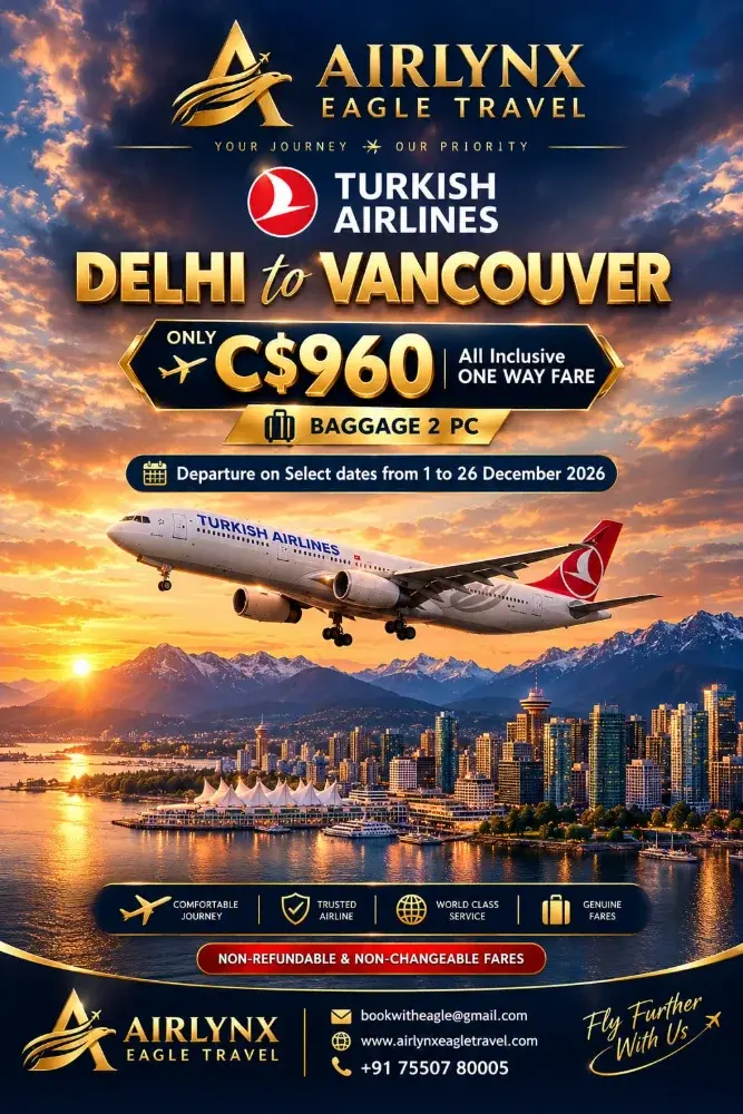 Airlynx Eagle Travel Expands Worldwide Flight Booking Assist - фото 1