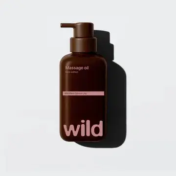 Wild Black Ophium Joy Body & Massage Oil | Wild Reveries - фото 1