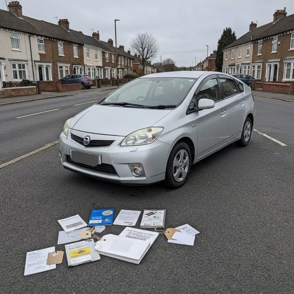 Toyota Prius hybrid, smooth and economical, genuine local sale - фото 1