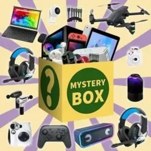 Mystery Boxes - фото 1