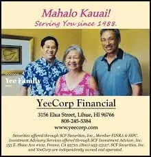 Financial Planning Policy Kauai, HI - фото 1