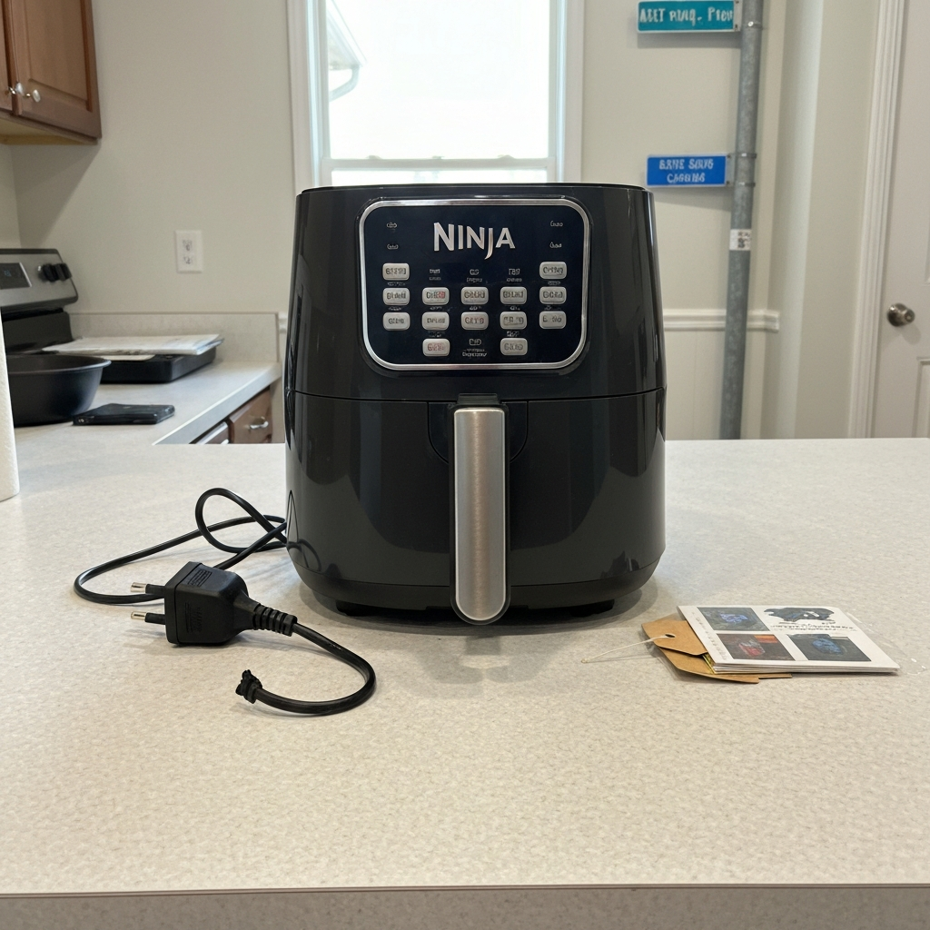 Ninja air fryer for sale in Saskatoon - ready to use - фото 1