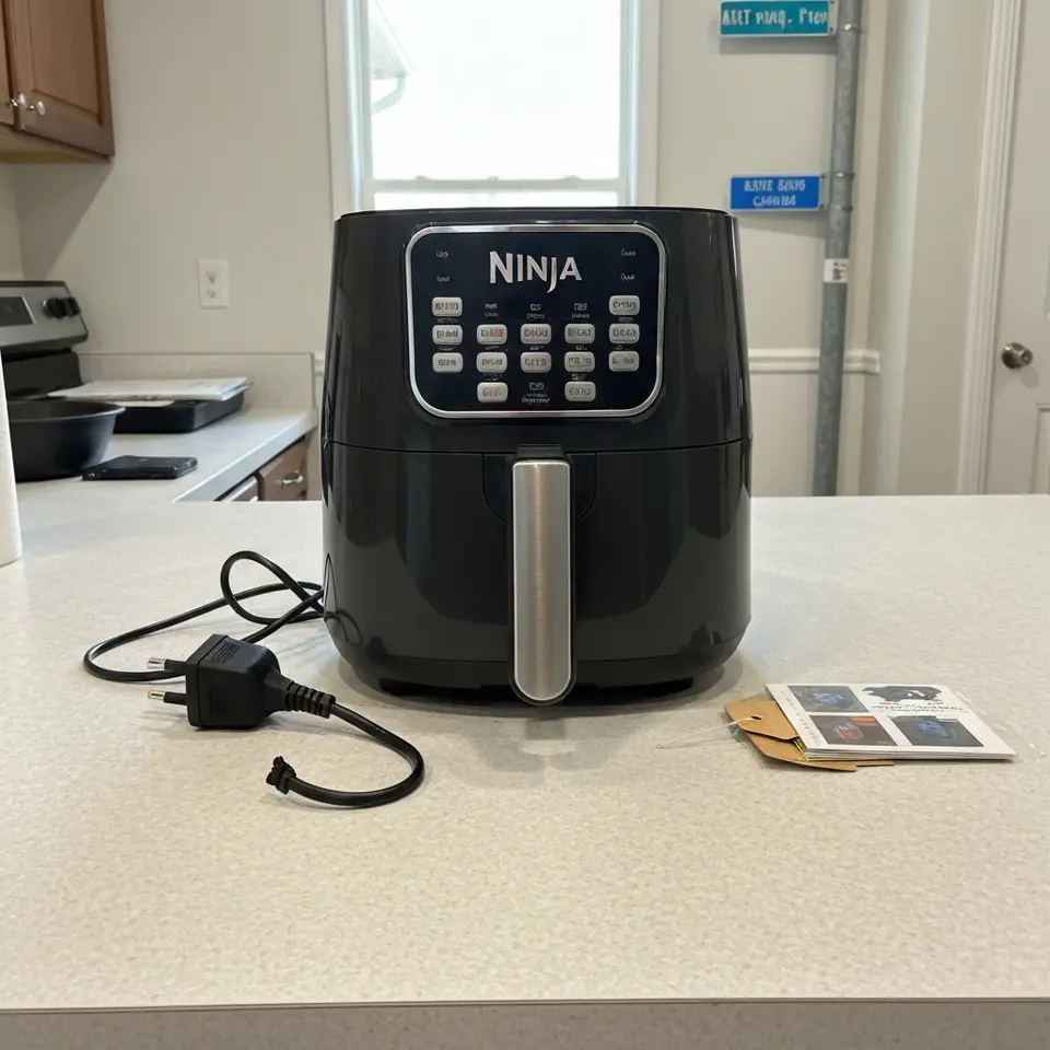 Ninja air fryer for sale in Saskatoon - ready to use - фото 1