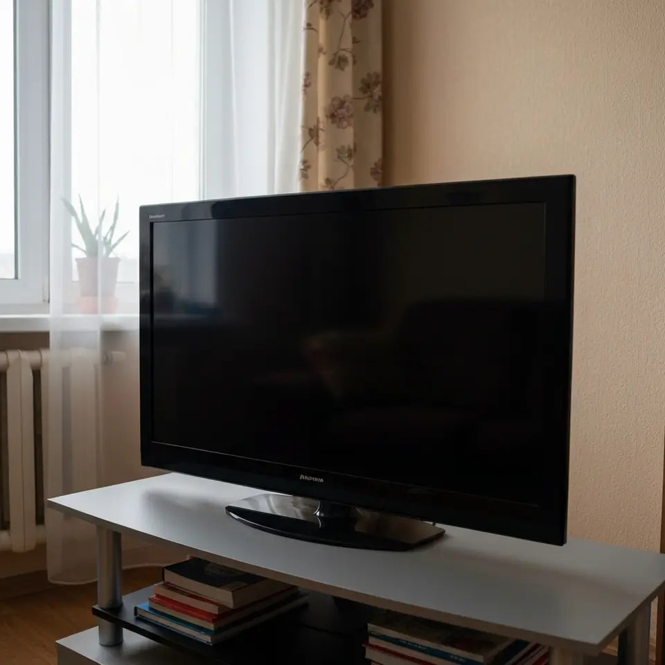 Телевізор LG 50 дюймів 4K з пультом - фото 1