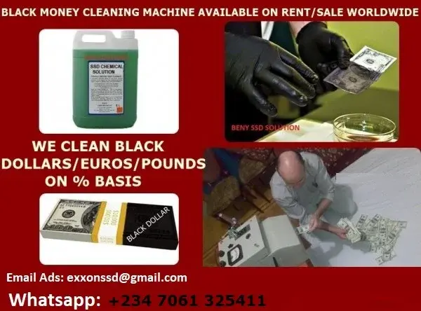 SSD CHEMICAL SOLUTION FOR USD,EURO,GBP - фото 1