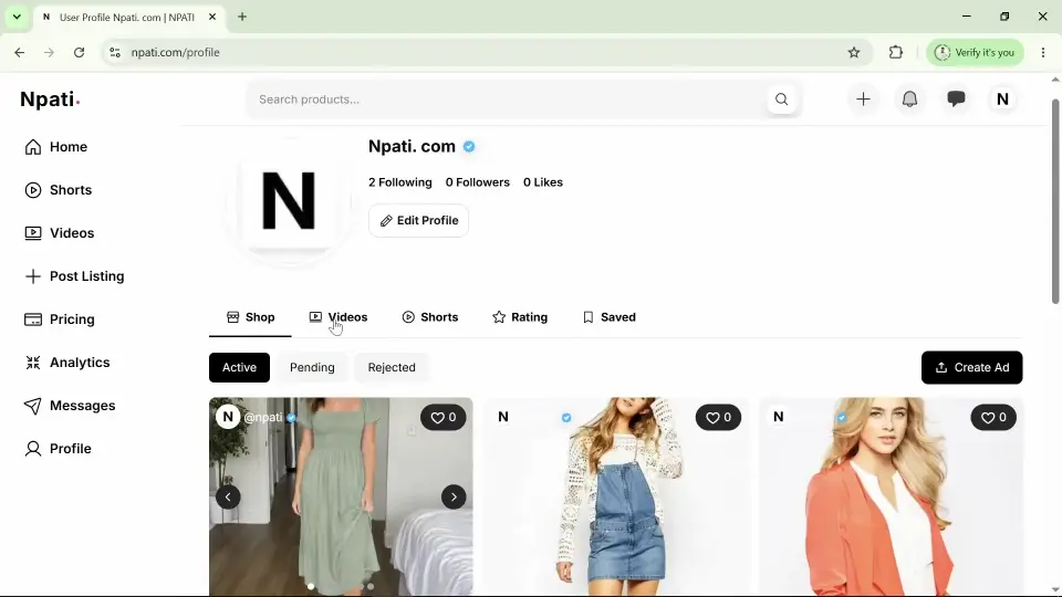 Demo Video: How to Upload a Video on NPATI - фото 1