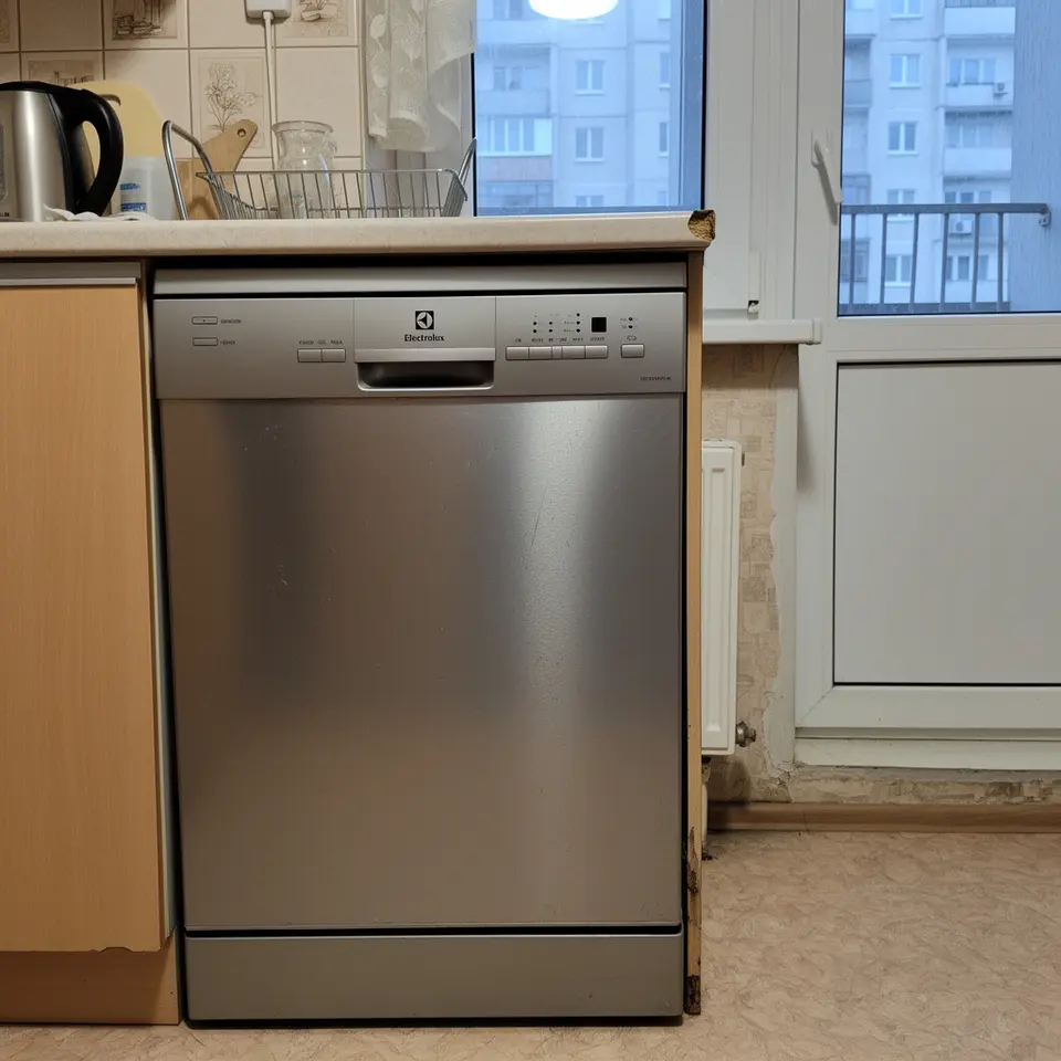 Посудомийка Electrolux вбудована - фото 1