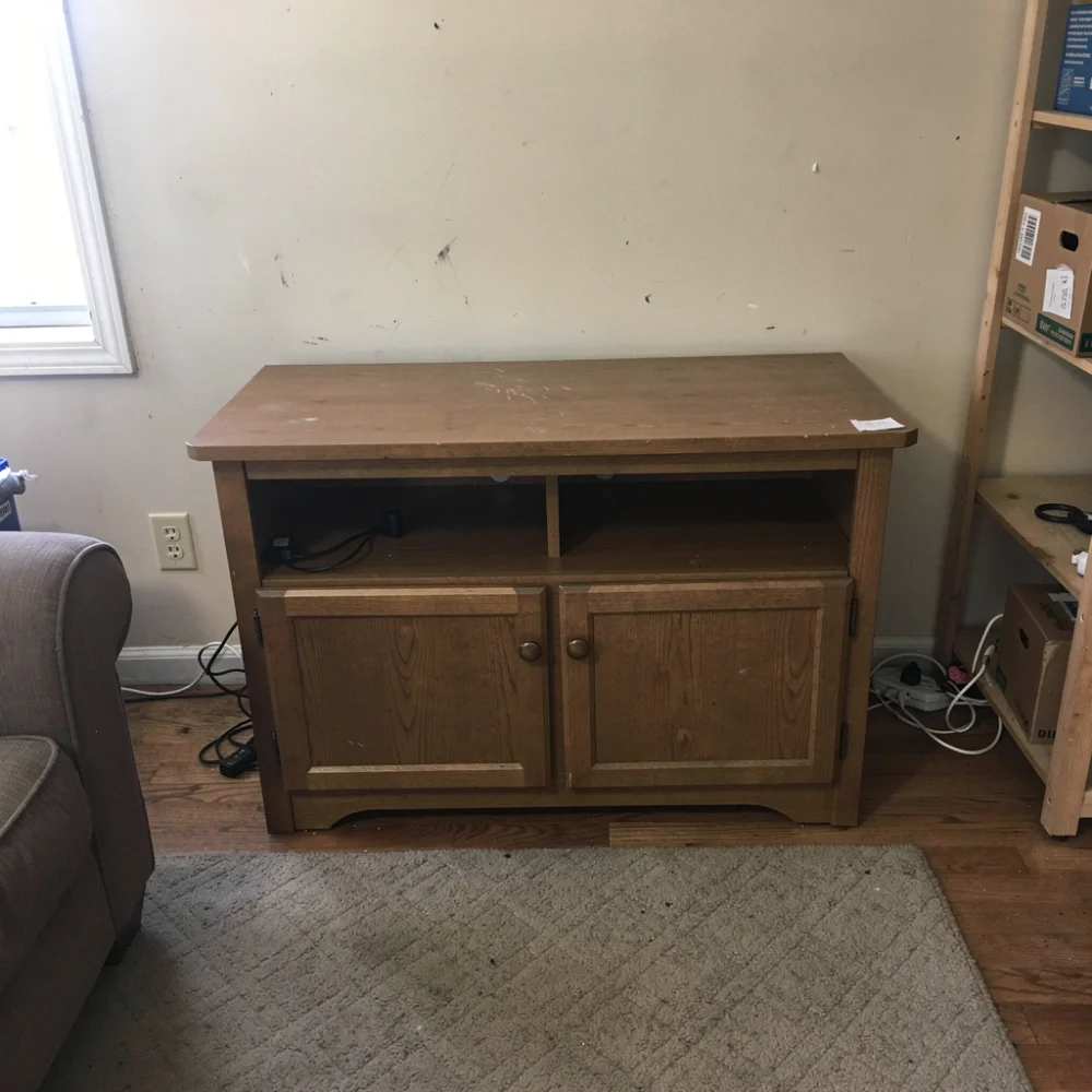 TV Stand for Living Room - фото 1