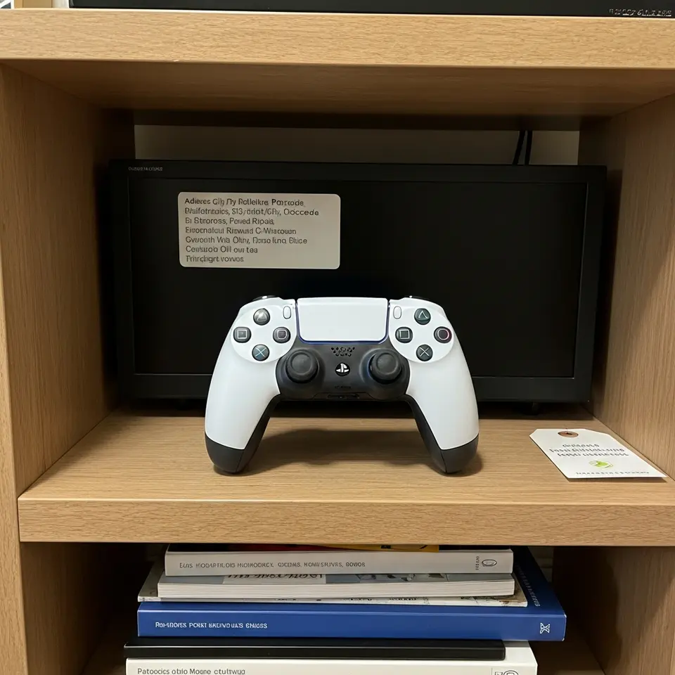 DualSense Wireless Controller for PlayStation 5 - фото 1