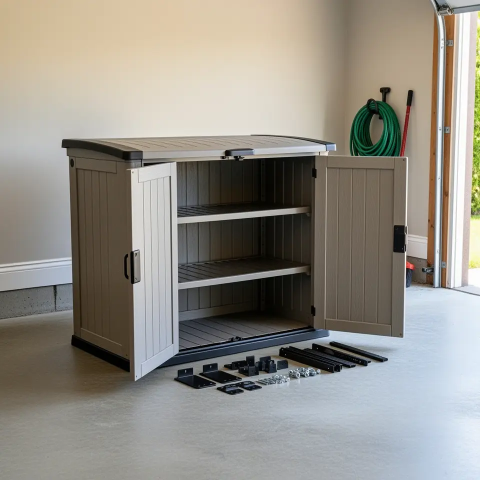 Deck storage box for sale in Saskatoon - ready for local pickup - фото 1