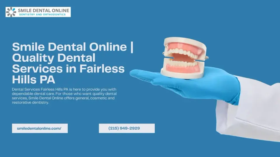 Smile Dental Online | Quality Dental Services - фото 1
