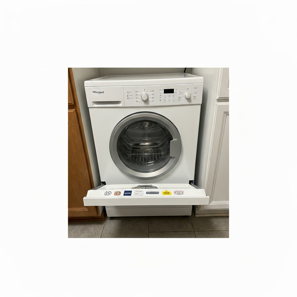 Whirlpool dishwasher for sale in Edmonton - ready to use - фото 1