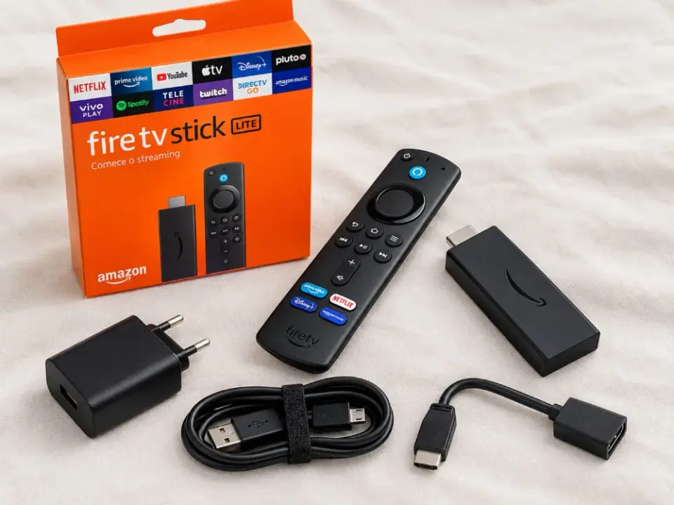 Amazon Firestick - фото 1