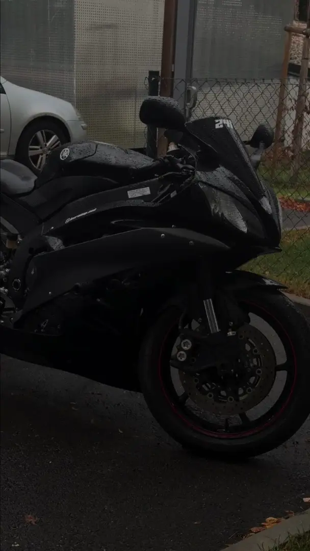 Yamaha R6🖤(MP4) - фото 1