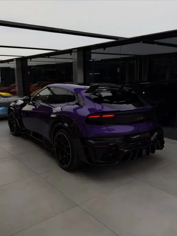 Lamborghini Urus Super SUV | Npati