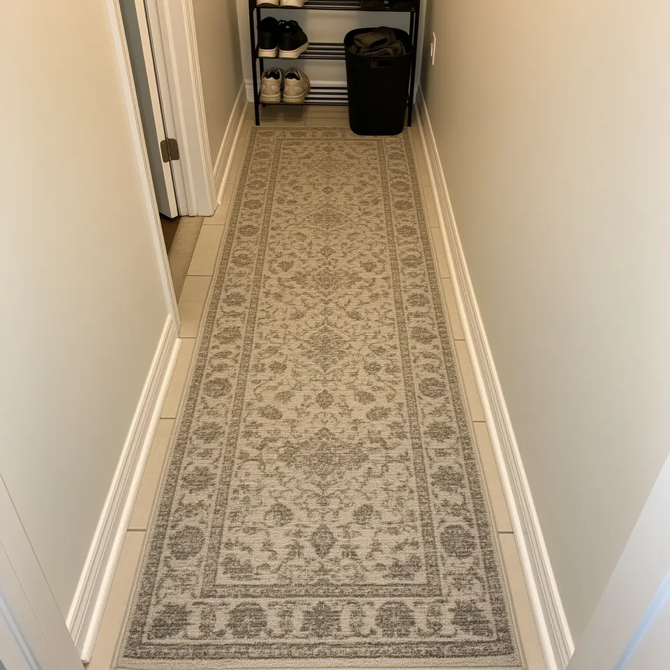 Runner rug for hallway for sale in Saskatoon - ready for local pickup - фото 1