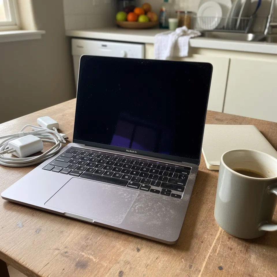 MacBook Air M1, Light Use - фото 1