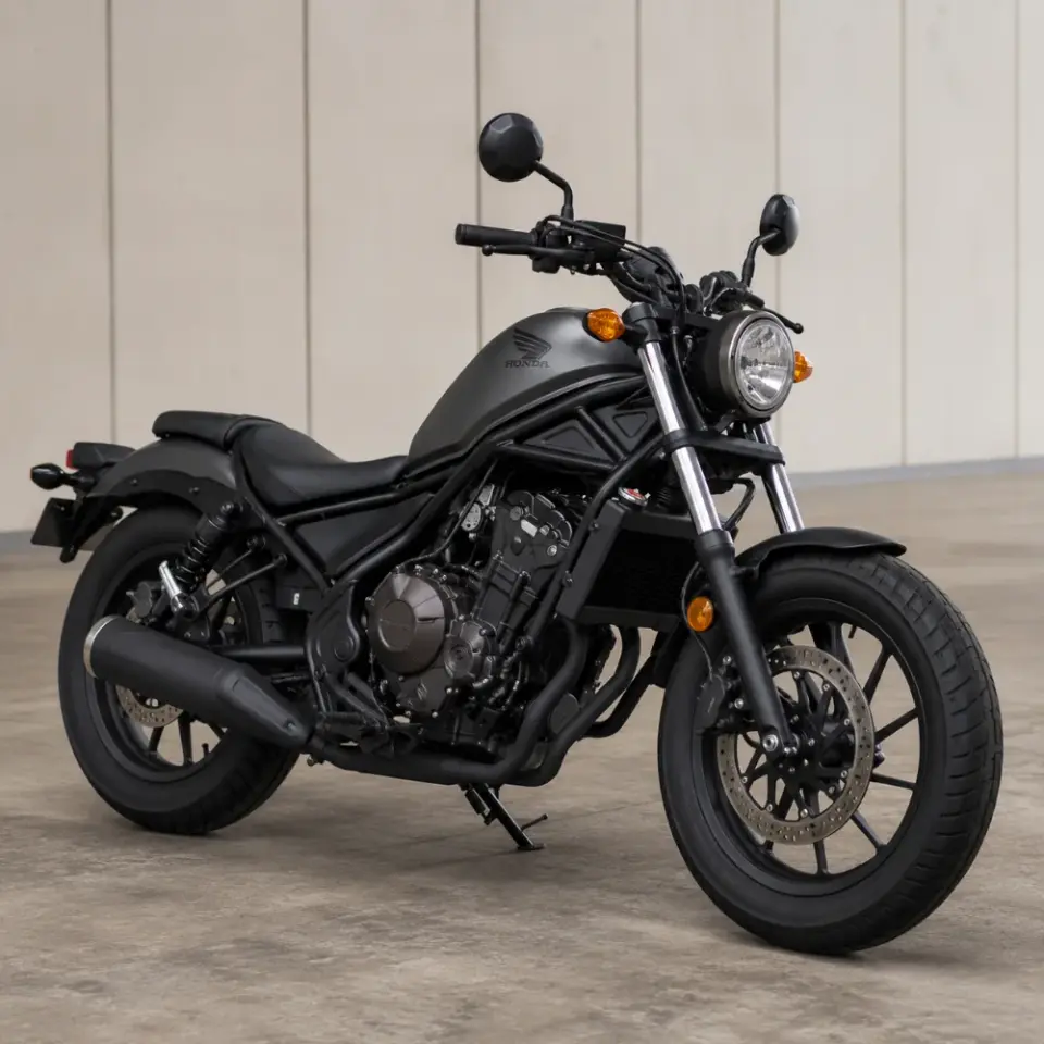 2020 Honda Rebel 500 ABS for Sale - фото 6