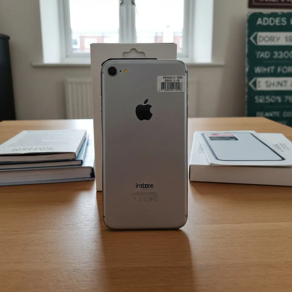 Refurbished iPhone 12 Pro 128GB with new battery, ready to collect - фото 1