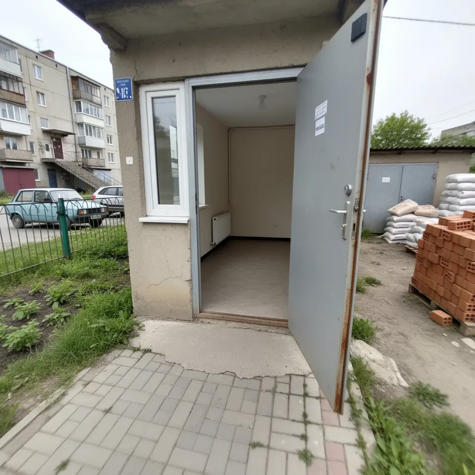 Оренда комерційного приміщення біля дороги - фото 1