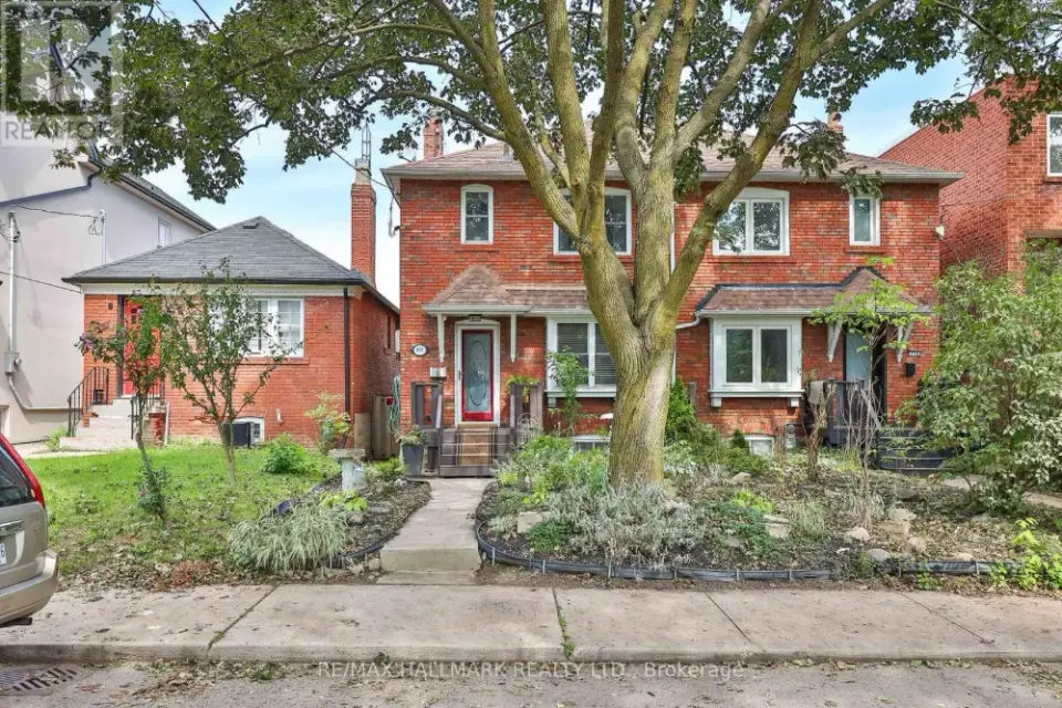 278 WOBURN AVENUE Toronto (Lawrence Park North), Ontario M5M - фото 1