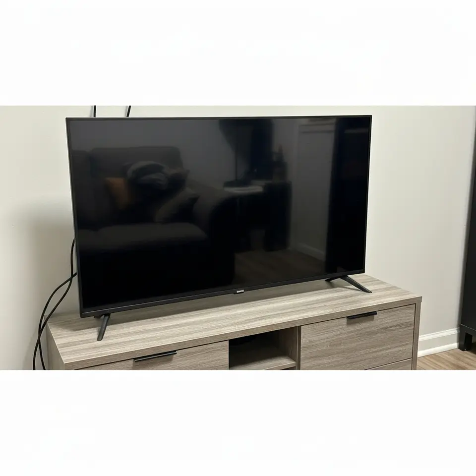 TCL 43-inch Roku 4K TV - фото 1