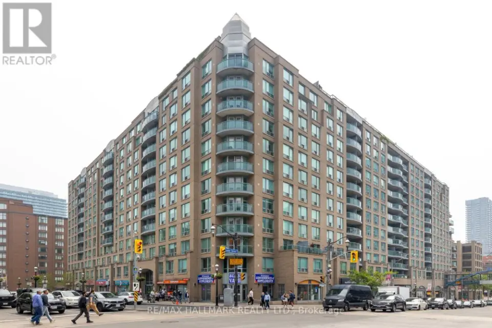 528 - 109 FRONT STREET E Toronto, Ontario M5A4P7 - фото 1