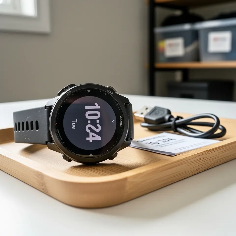 Garmin Forerunner 255, ready to use and available in Victoria - фото 1