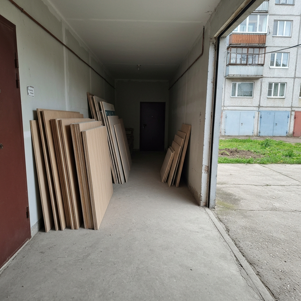 Паркетна дошка дубова частково використана - фото 1