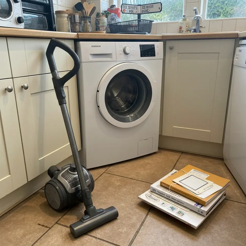 Shark upright vacuum, strong suction, working and ready - фото 1