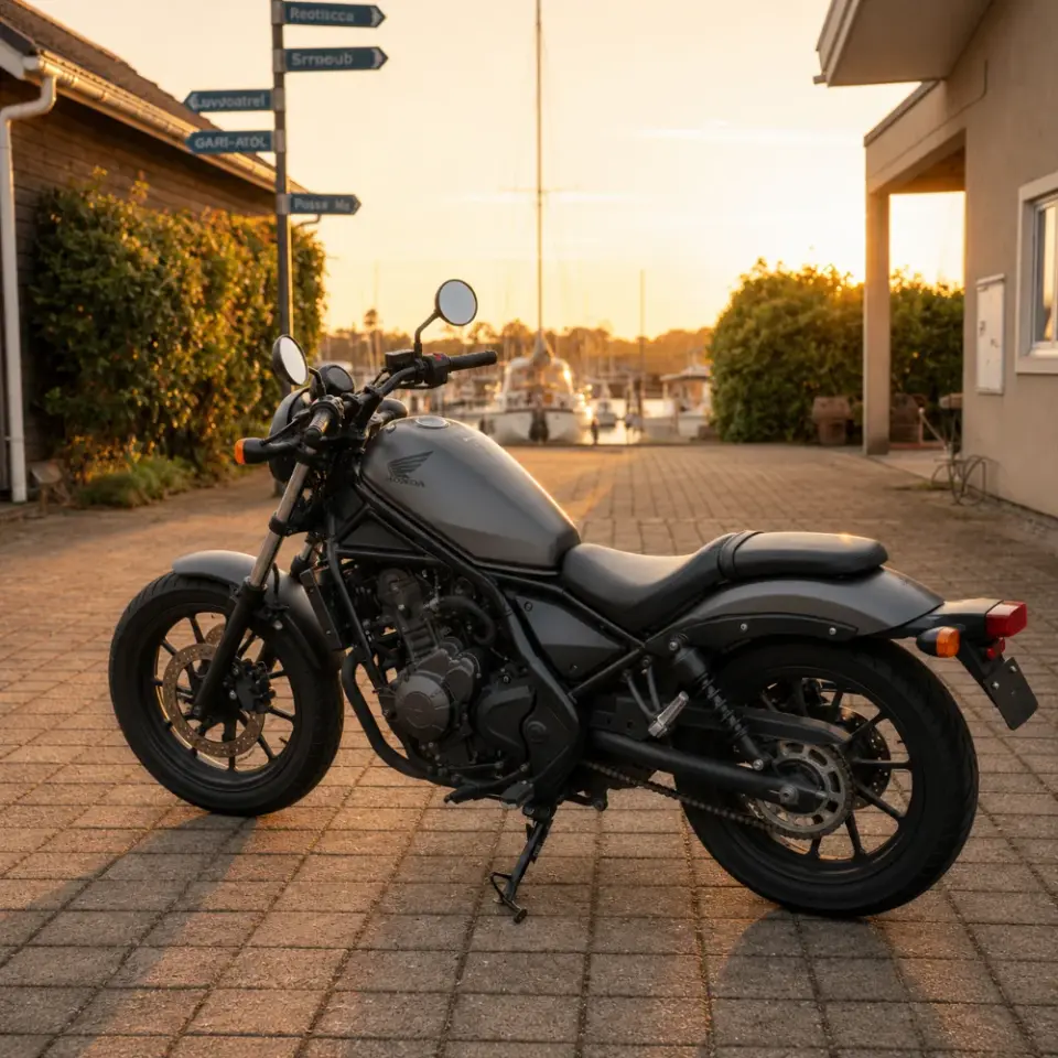 2020 Honda Rebel 500 ABS for Sale - фото 2
