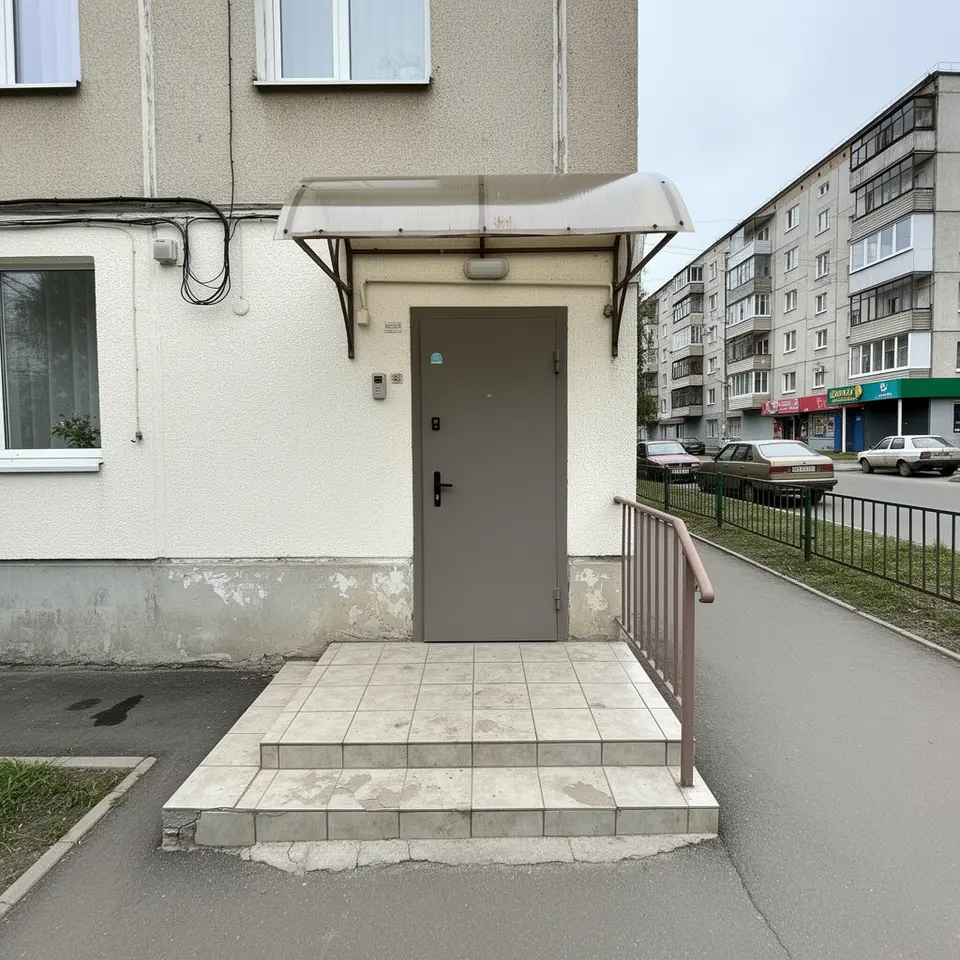 Комерційне приміщення з окремим входом - фото 1