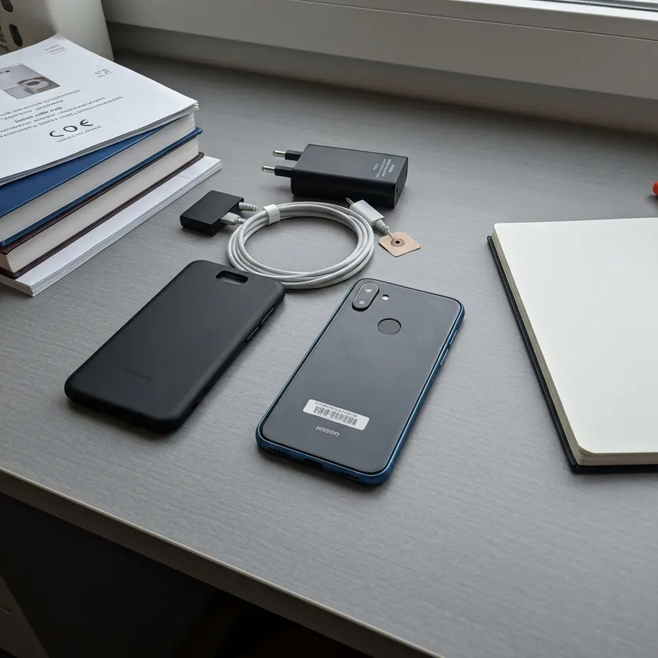 iPhone 13 128GB Neverlock у гарному стані a84b-2 - фото 1