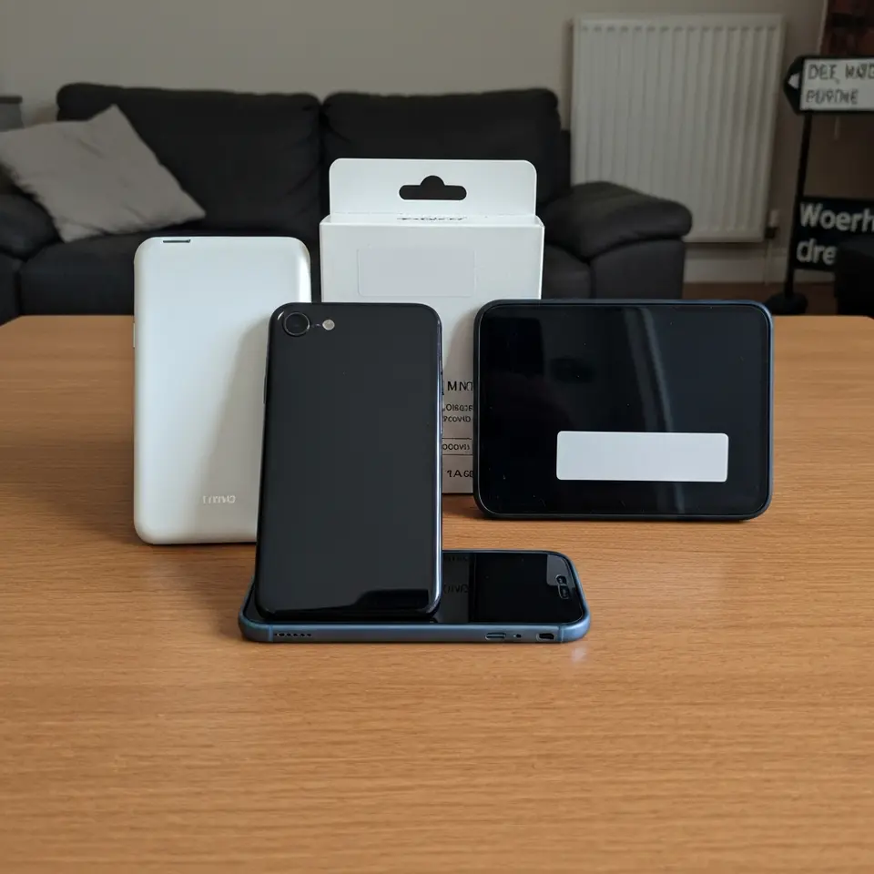 Bundle of MagSafe phone cases and chargers, ready to collect - фото 1