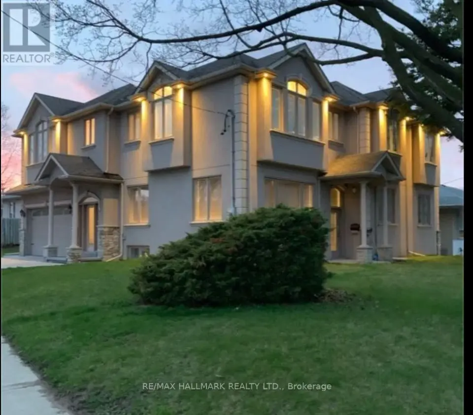 6 GRIGGSDEN AVENUE Toronto (Humber Heights), Ontario M9P2Z5 - фото 1